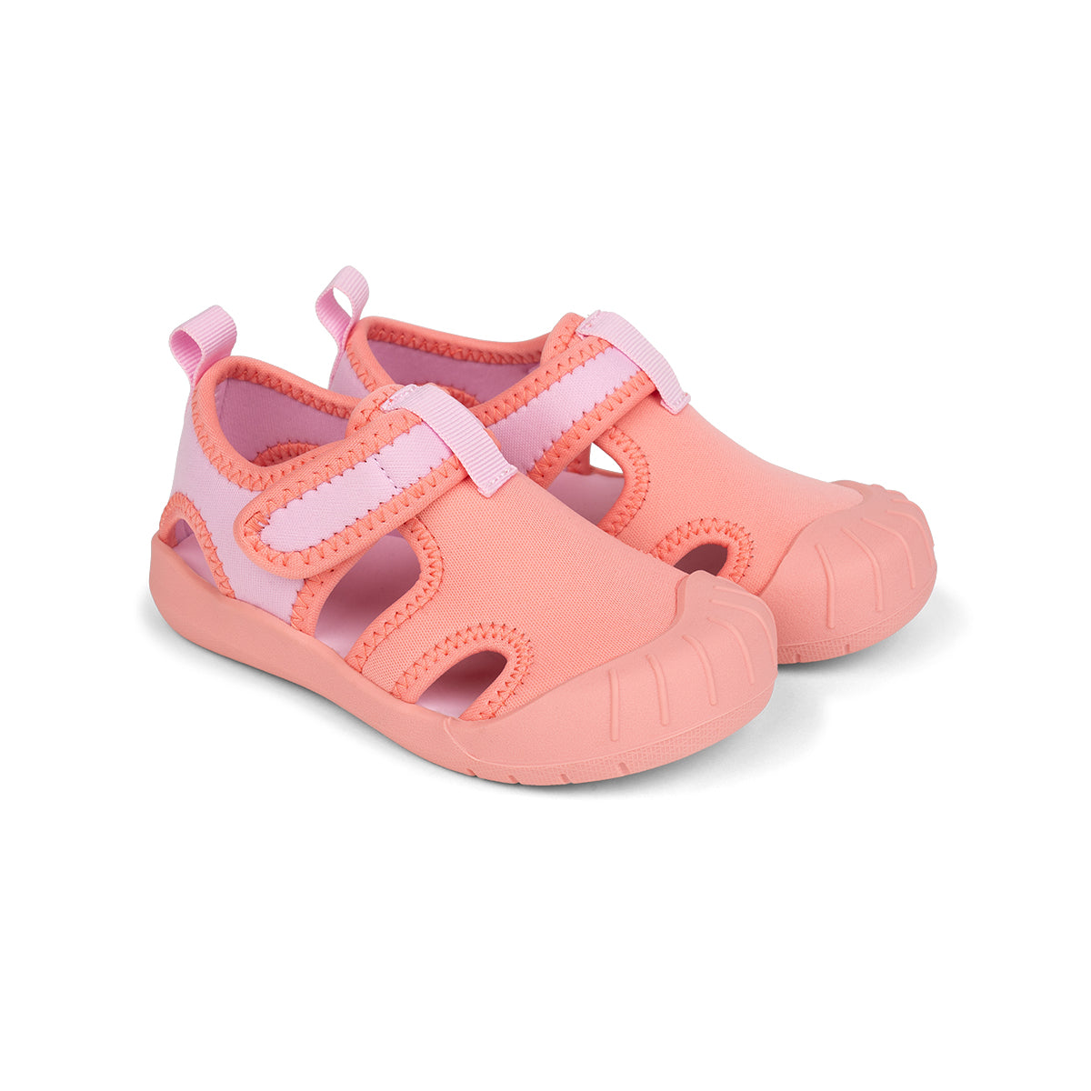 Crywolf Aqua Sandal Flamingo Pink