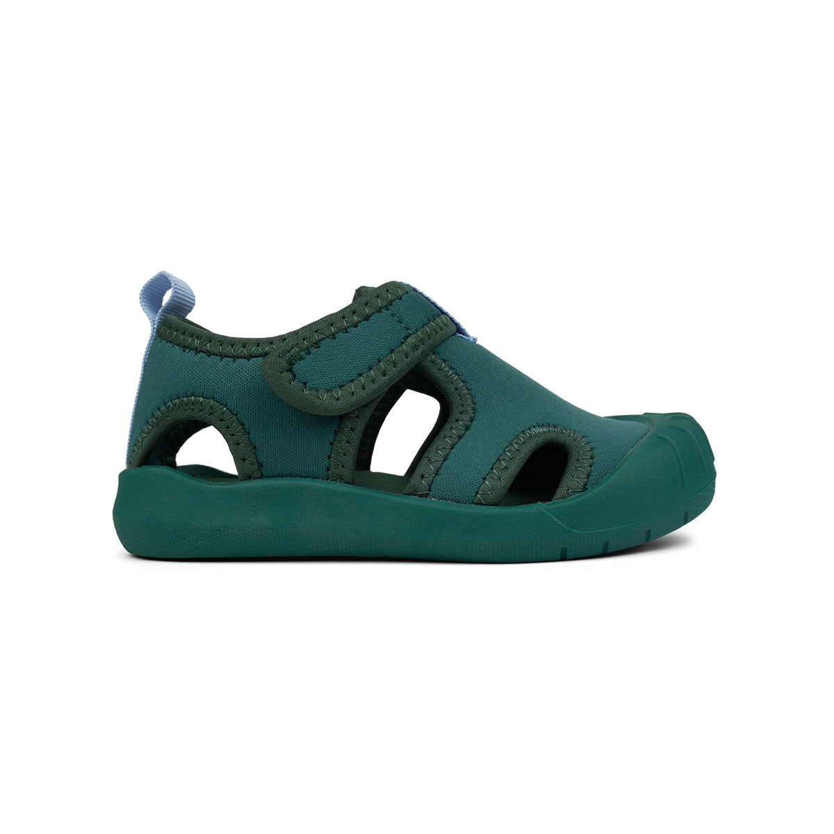 Crywolf Aqua Sandal Sea Green