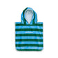 Crywolf Baby Hooded Towel Deck Stripe