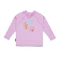 Crywolf Baby Rash Vest Sugar Shell