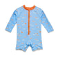 Crywolf Baby Rash Suit Fish School