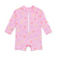 Crywolf Baby Rash Suit Hibiscus Bloom