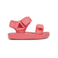 Crywolf Beach Sandal Flamingo Pink
