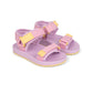 Crywolf Beach Sandal Sugar Plum