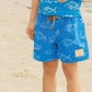 Crywolf Board Short Saltwater