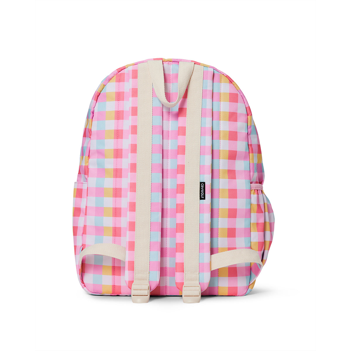Crywolf Daypack Pop Gingham