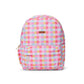Crywolf Daypack Pop Gingham