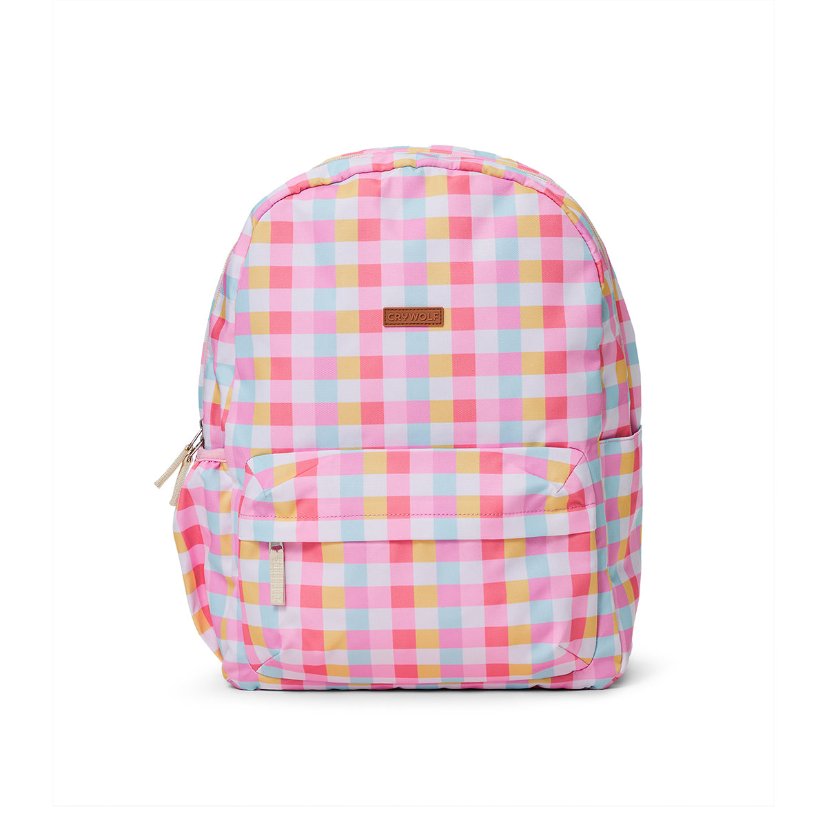 Crywolf Daypack Pop Gingham