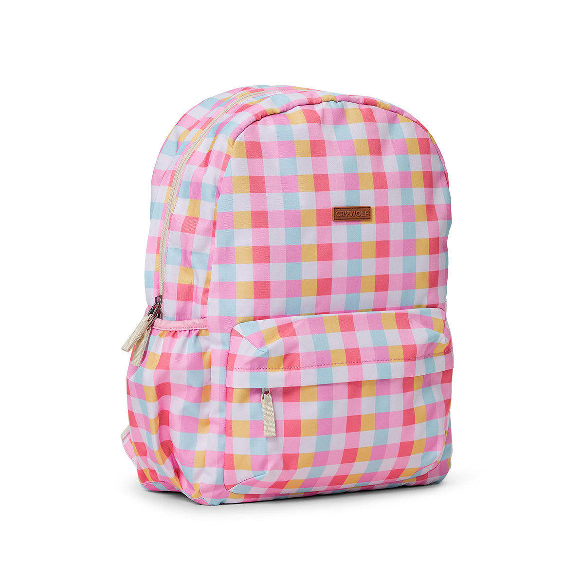 Crywolf Daypack Pop Gingham