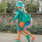 Crywolf Daypack Seaside Colourblock