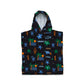 Crywolf Hooded Towel Seaside Motel