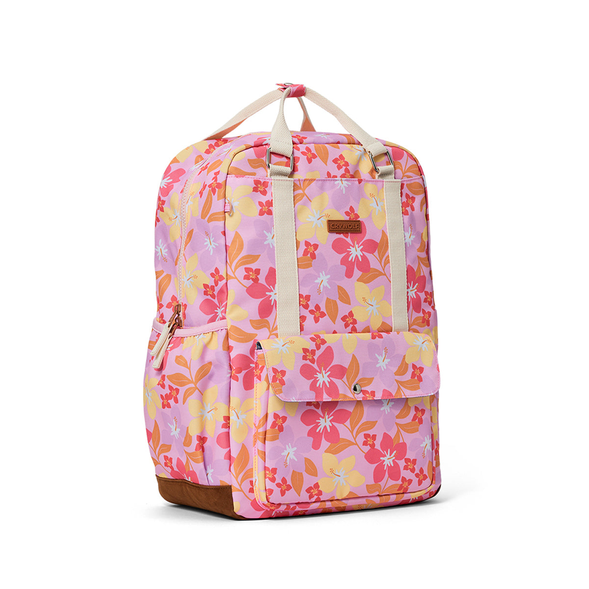 Crywolf Knapsack Hibiscus Daze