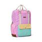 Crywolf Knapsack Poolside Colourblock