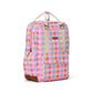 Crywolf Knapsack Pop Gingham