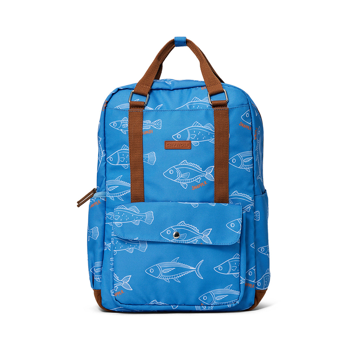 Crywolf Knapsack Saltwater