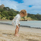 Crywolf Baby Rash Suit On Holiday