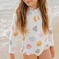 Crywolf Long Sleeve Swimsuit Shell