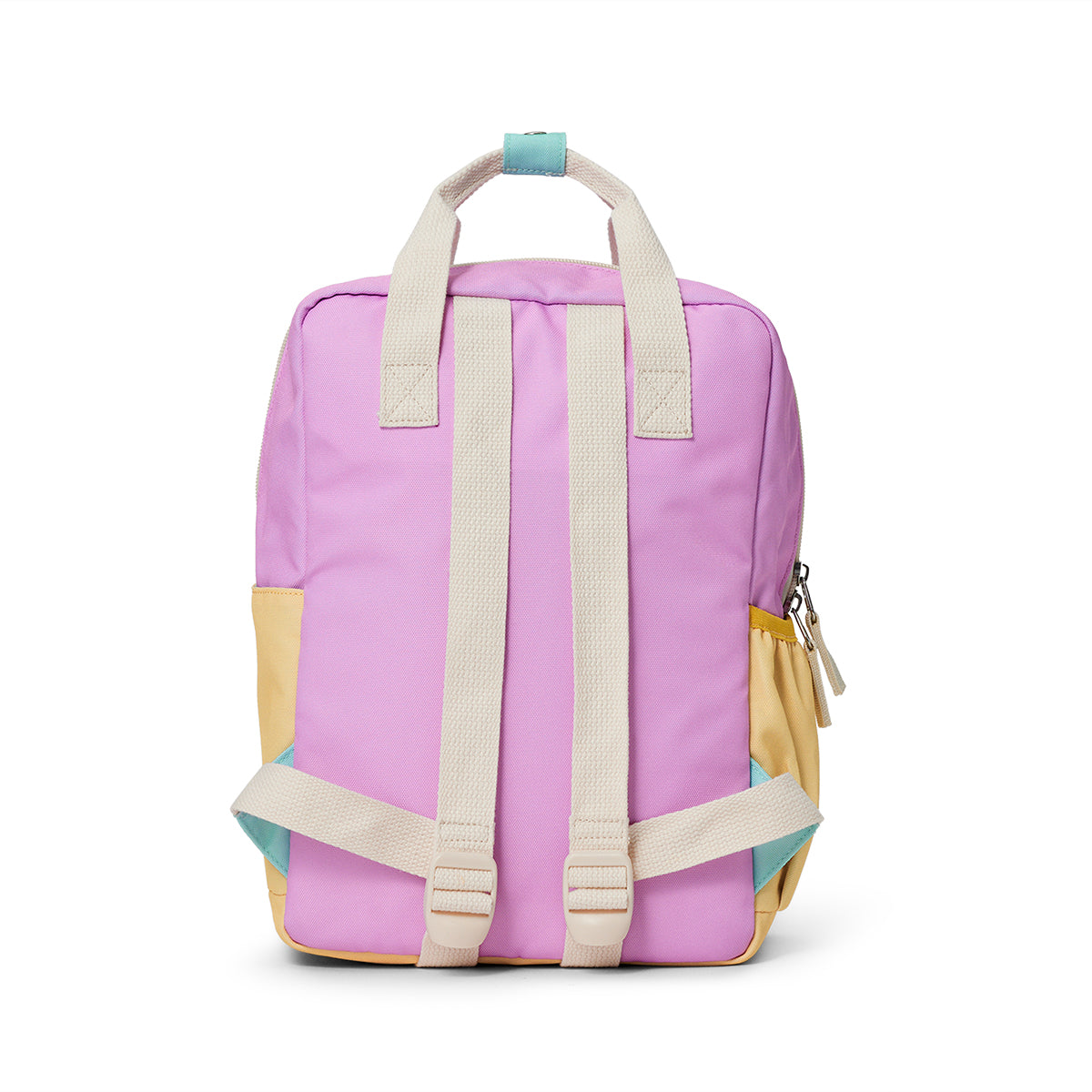 Crywolf Mini Backpack Poolside Colourblock