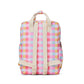 Crywolf Mini Backpack Pop Gingham