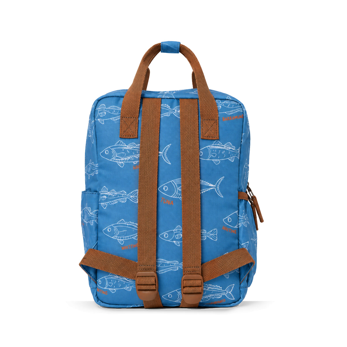 Crywolf Mini Backpack Saltwater