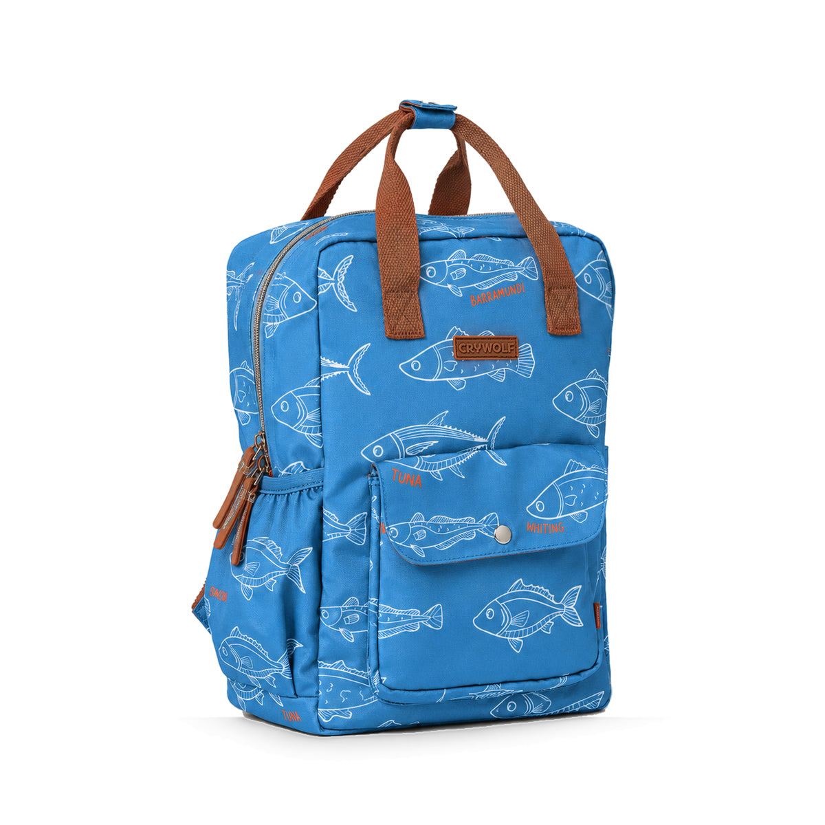 Crywolf Mini Backpack Saltwater