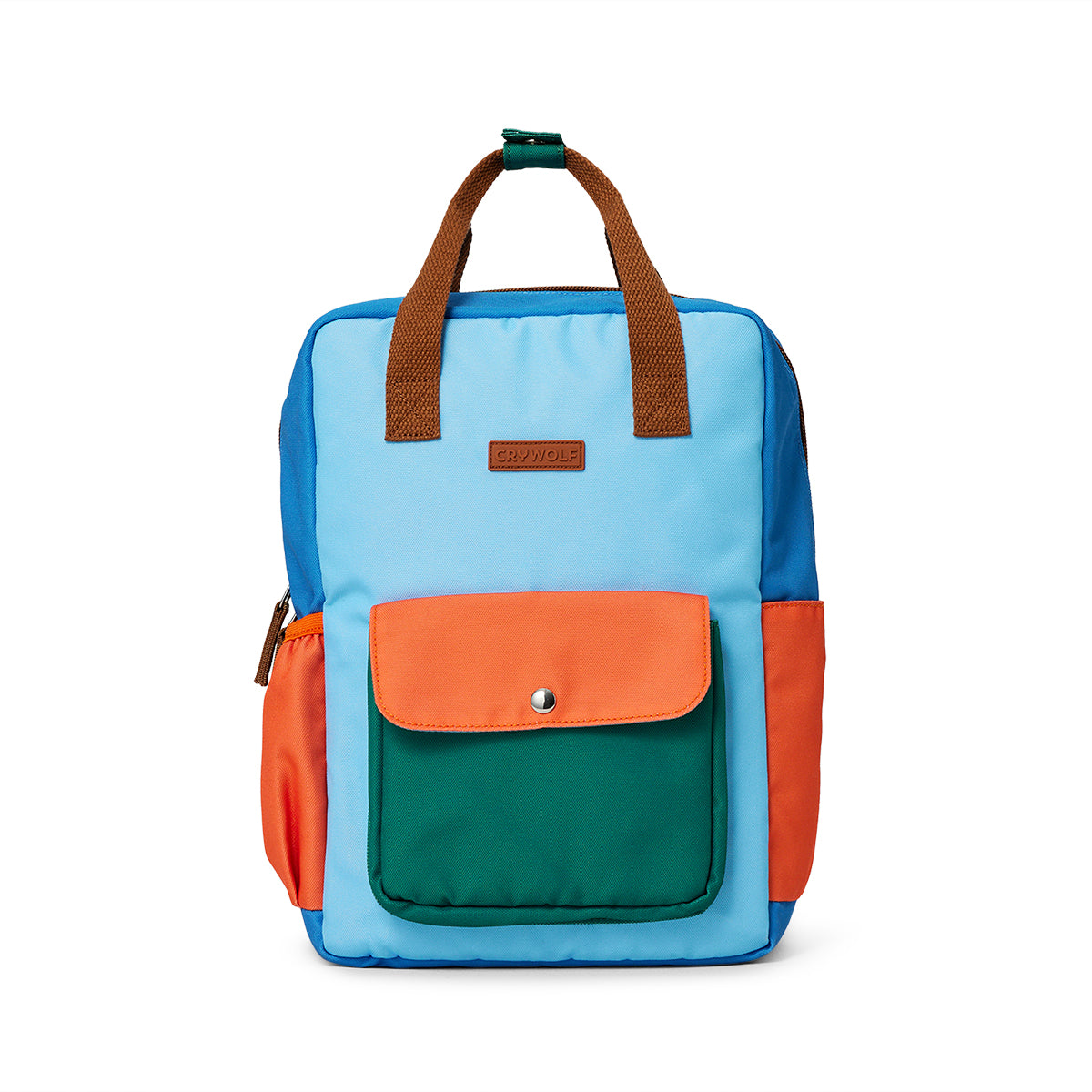 Crywolf Mini Backpack Seaside Colourblock