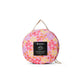 Crywolf Packable Duffel Bag Hibiscus Daze
