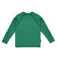 Crywolf Long Sleeve Rash Vest Sea Green