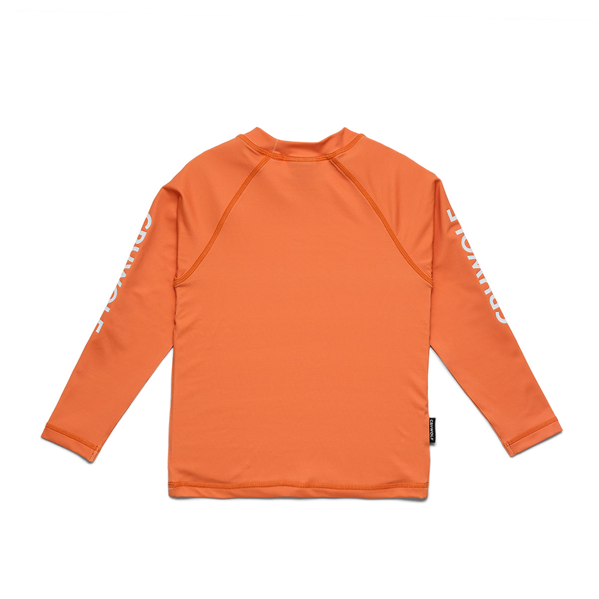 Crywolf Long Sleeve Rash Vest Sunset