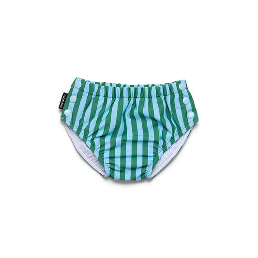Crywolf Reusable Swim Nappy Deck Stripe