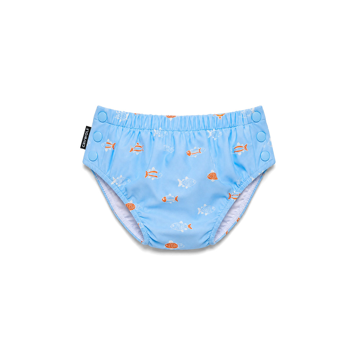 Crywolf Reusable Swim Nappy Fish School