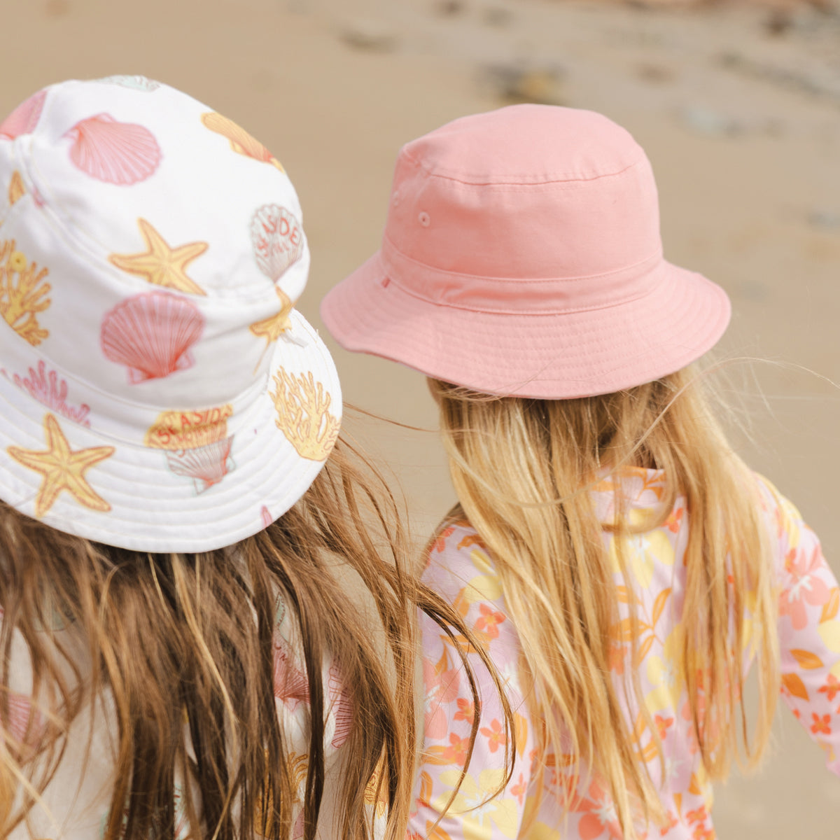 Crywolf Reversible Bucket Hat Shell