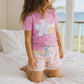 Crywolf Short Sleeve Sleep Set Motel de la Mar