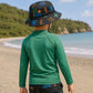 Crywolf Swim Bucket Hat Seaside Motel