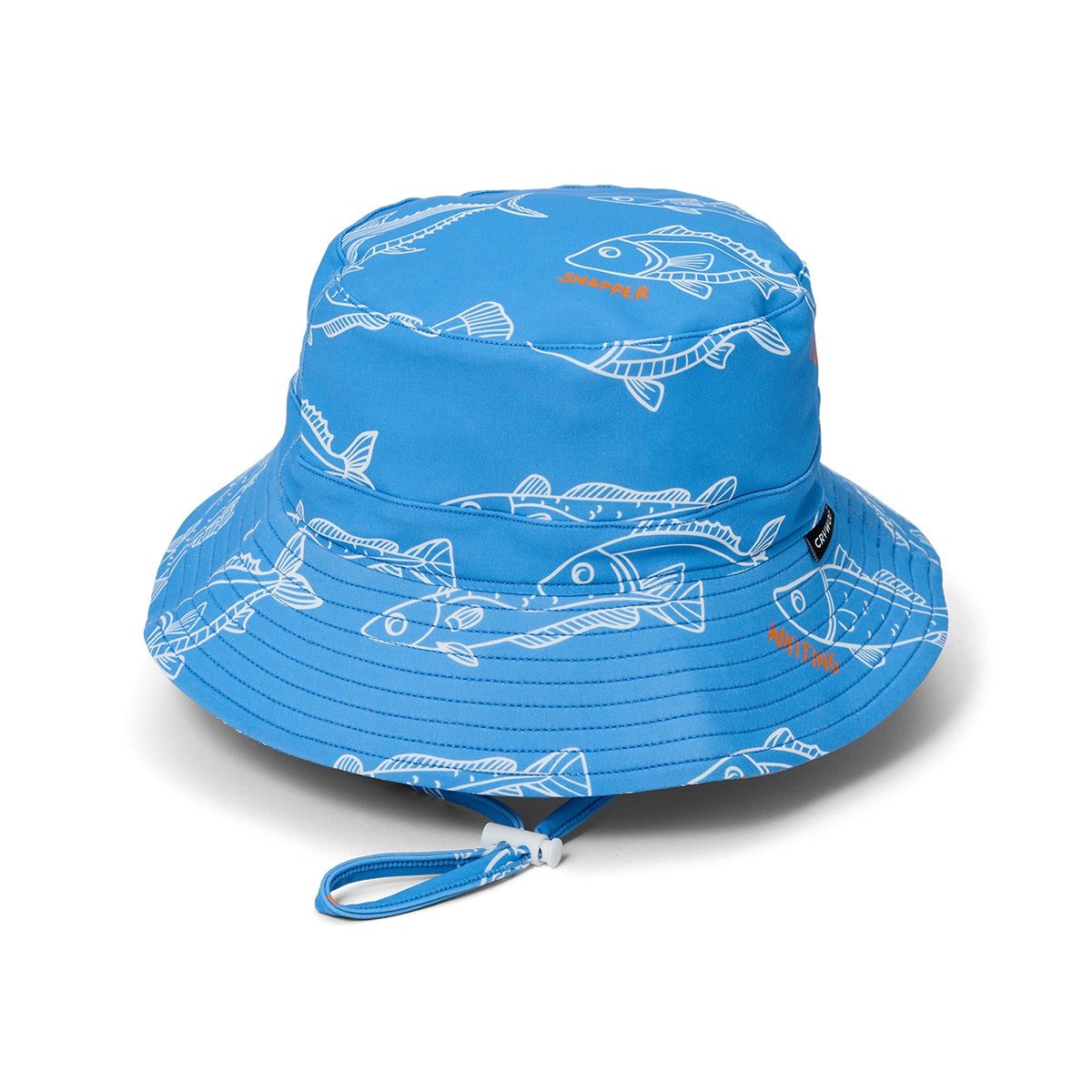 Crywolf Swim Bucket Hat Saltwater