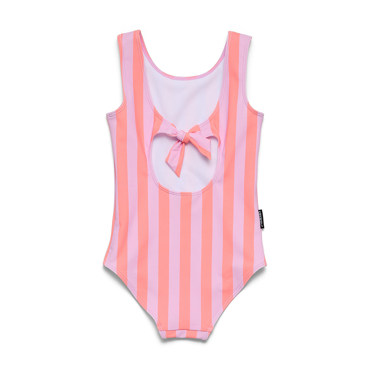 Crywolf Swimsuit Seashell Stripe