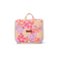 Crywolf Hanging Toiletry Bag Hibiscus Daze