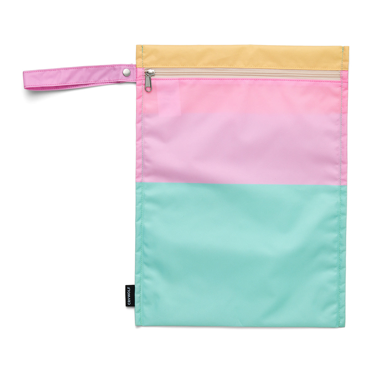 Crywolf Wet Bag Poolside Colourblock