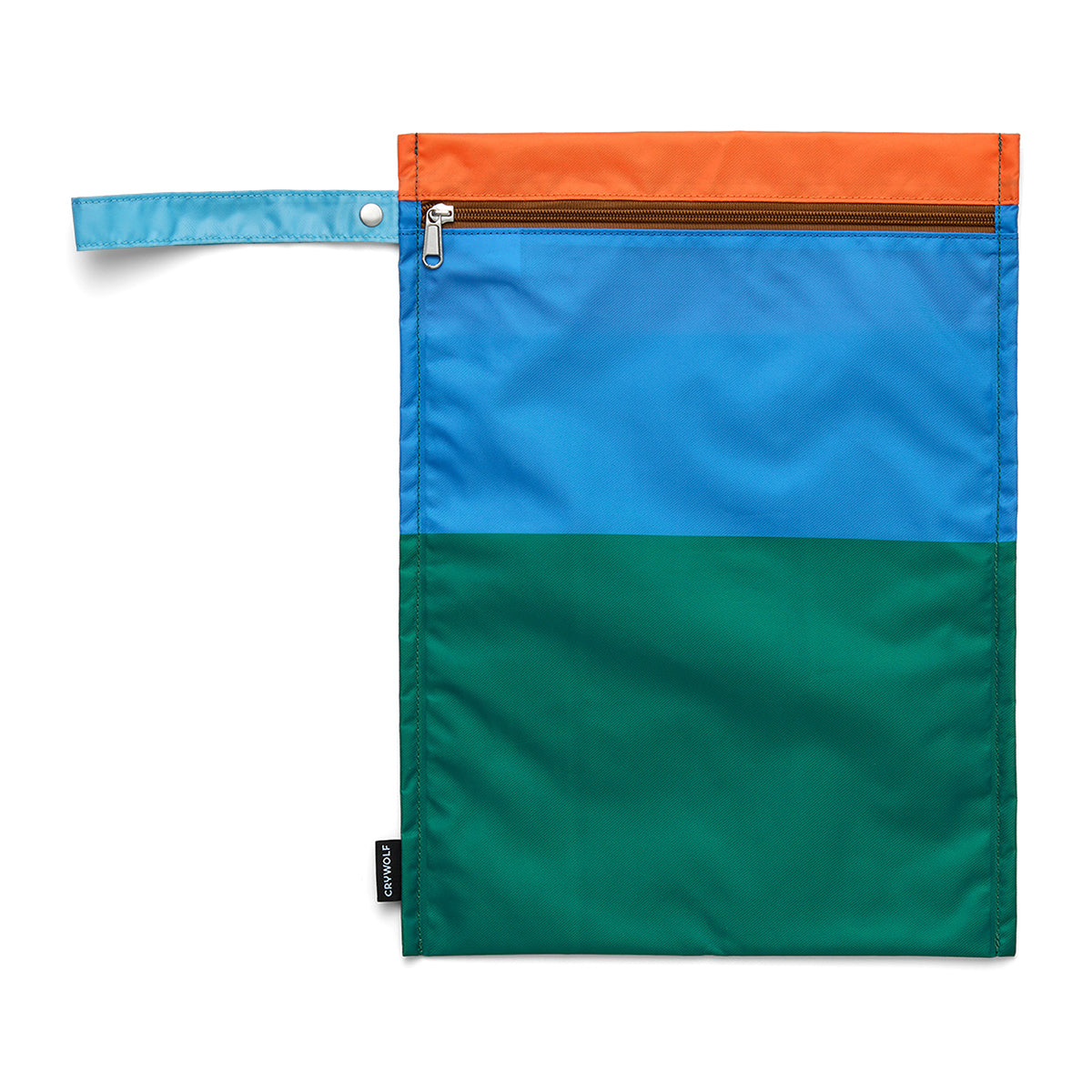 Crywolf Wet Bag Seaside Colourblock
