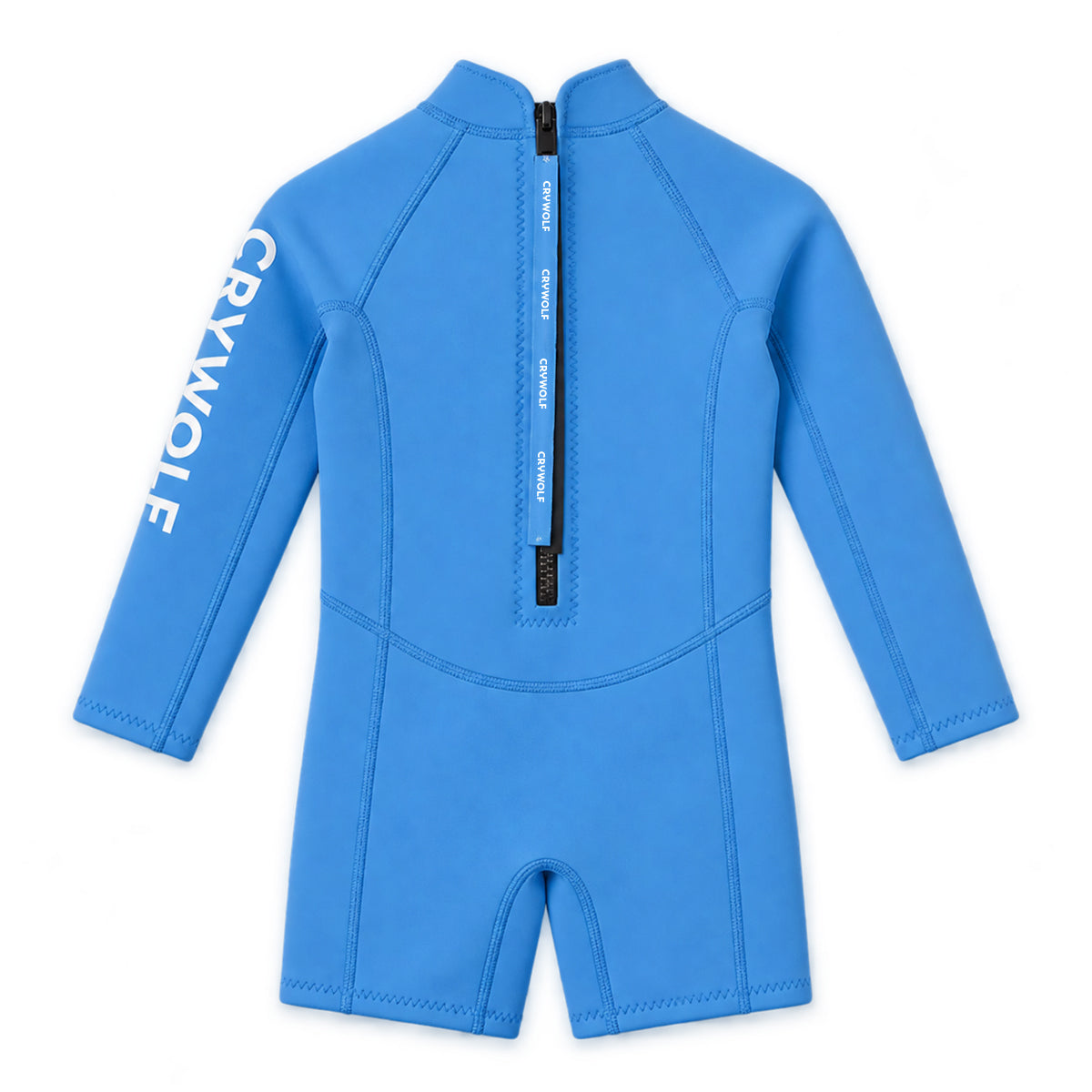Crywolf Long Sleeve Wetsuit Saltwater