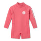 Crywolf Long Sleeve Wetsuit Flamingo Pink