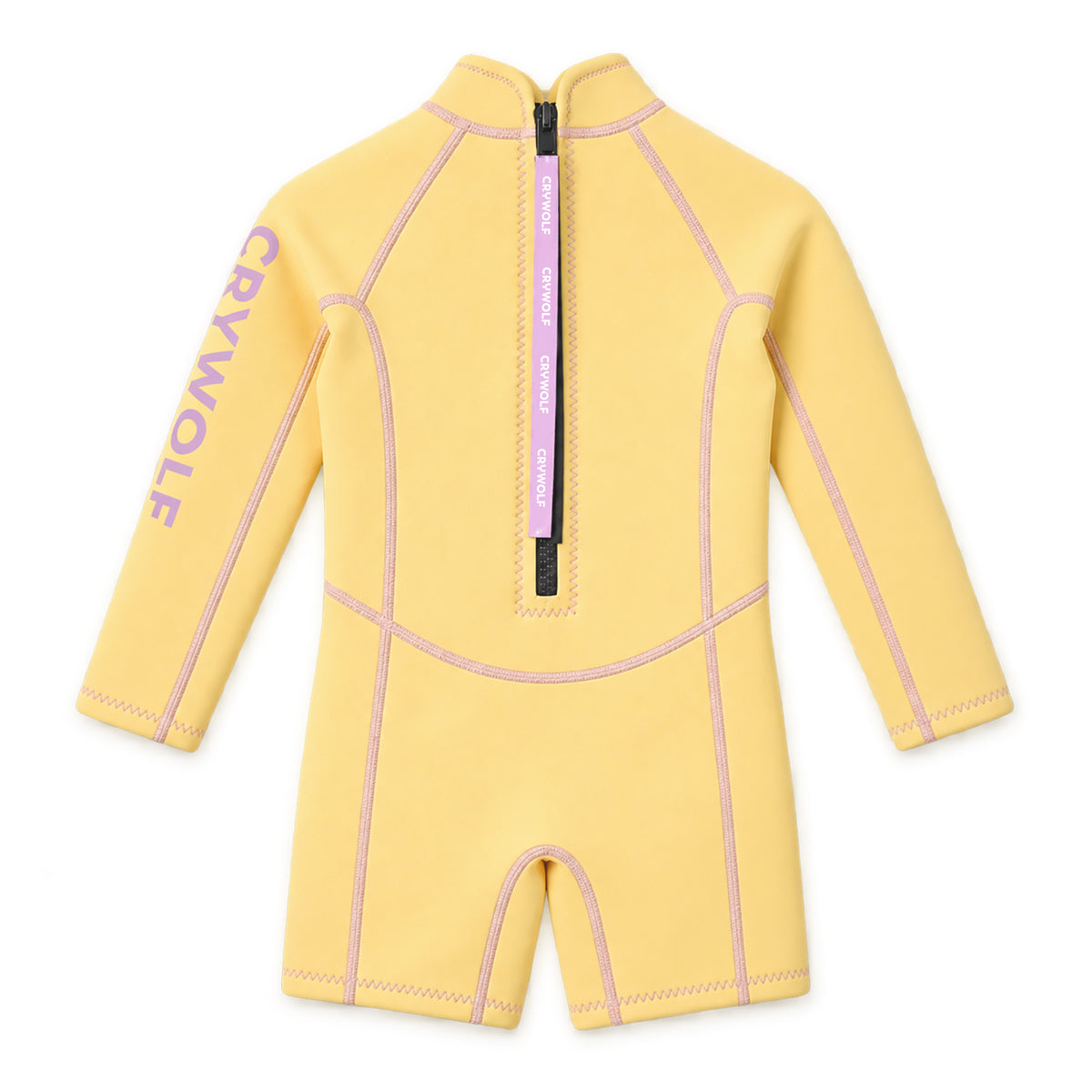 Crywolf Long Sleeve Wetsuit Sundaze