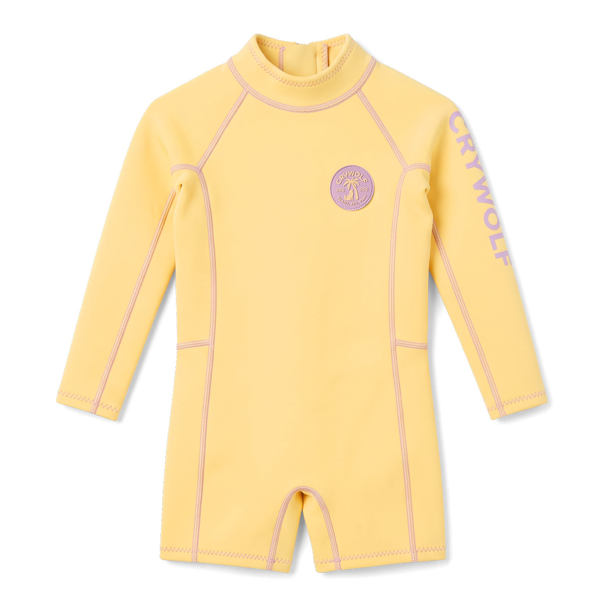 Crywolf Long Sleeve Wetsuit Sundaze