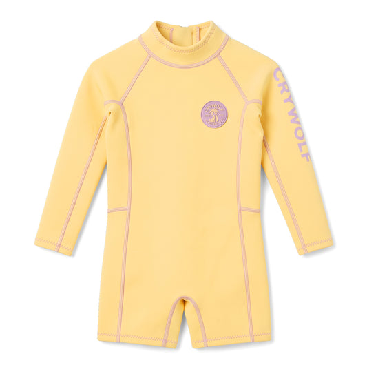 Crywolf Long Sleeve Wetsuit Sundaze