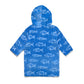 Crywolf Zip-Up Towel Saltwater