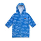 Crywolf Zip-Up Towel Saltwater