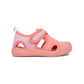 Crywolf Aqua Sandal Flamingo Pink