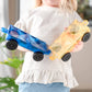Connetix Bright Car Pack 2pc