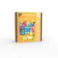 Connetix Glitter Castle Pack 48 pc