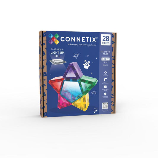 Connetix Star Pack 28 pc